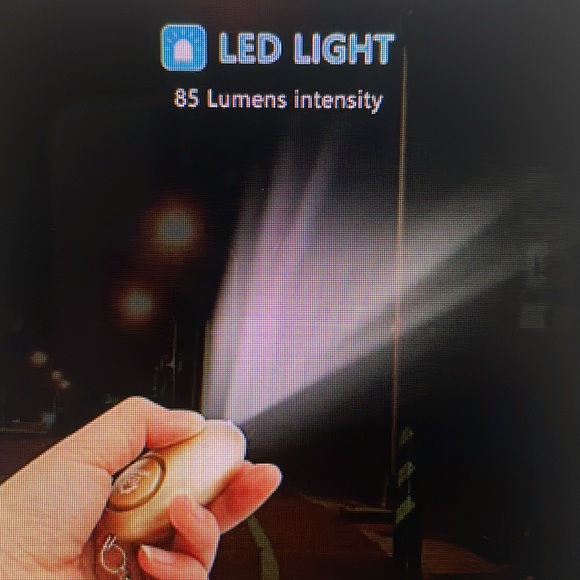 Safety Keychain - Picture 3 of 4